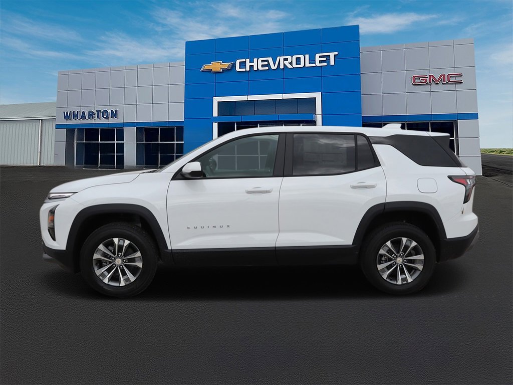 2025 Chevrolet Equinox LT photo 4
