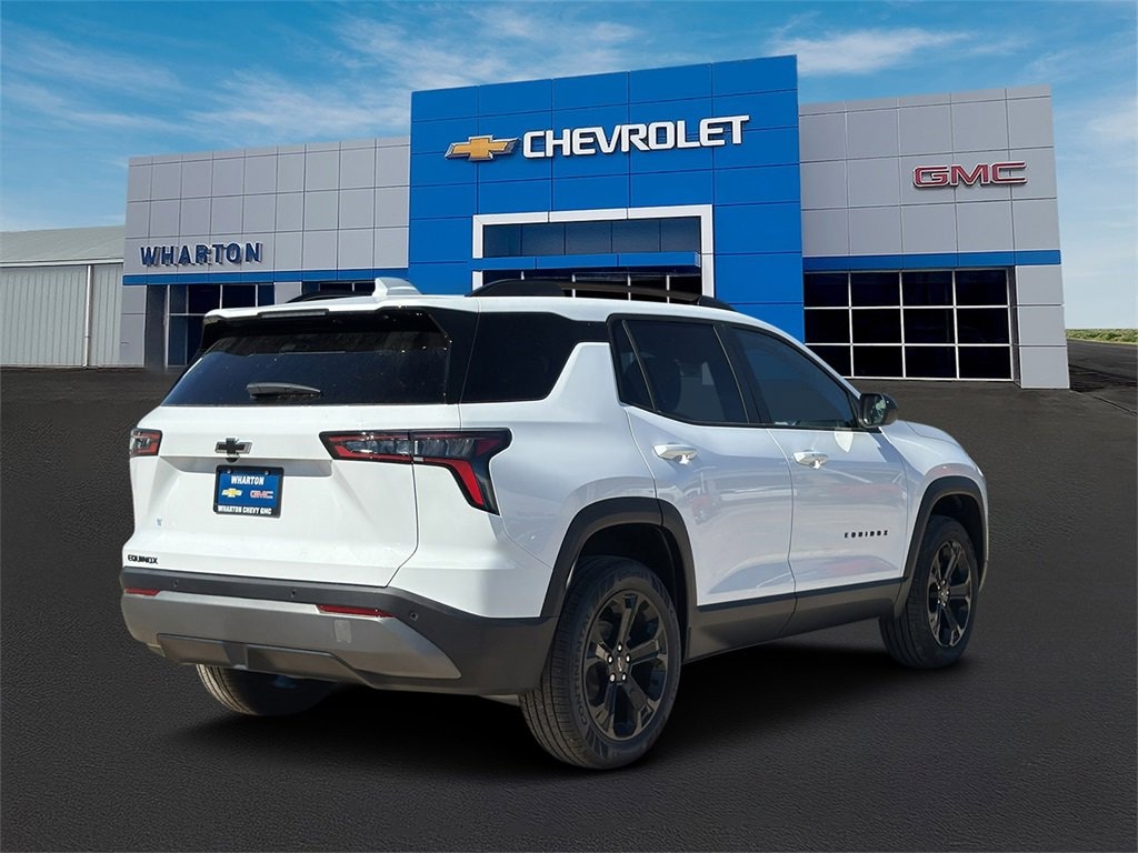 New 2026 Chevrolet Equinox LT SUV