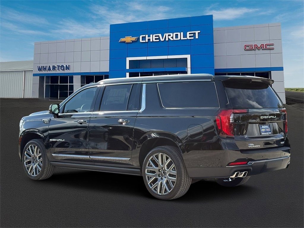 New 2026 GMC Yukon XL Denali Ultimate SUV