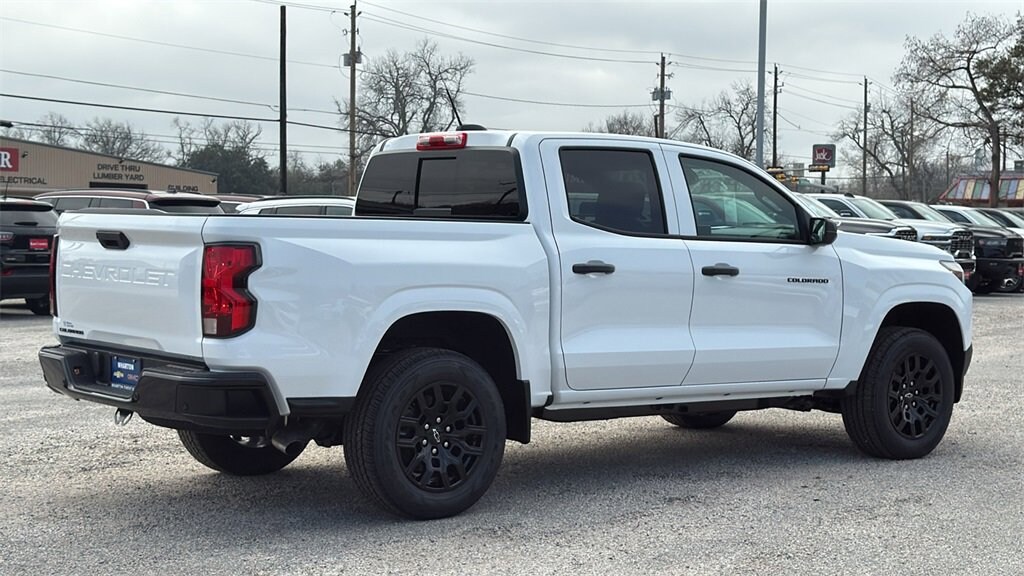 New 2026 Chevrolet Colorado WT Truck