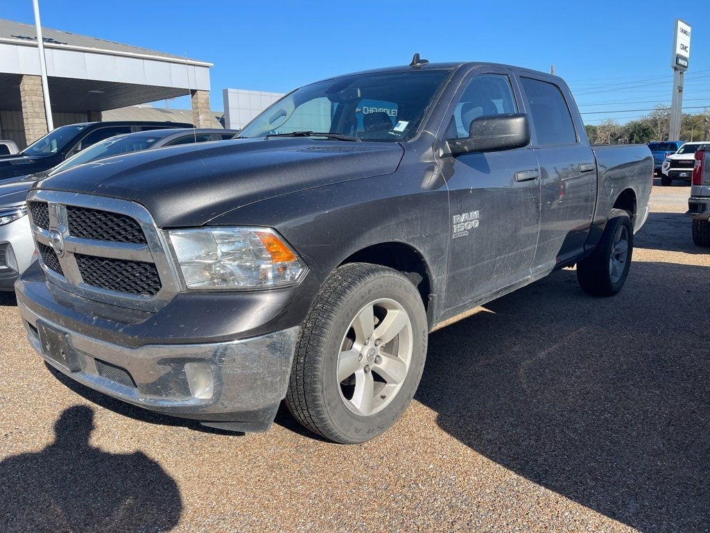 Used 2023 Ram 1500 Classic Tradesman