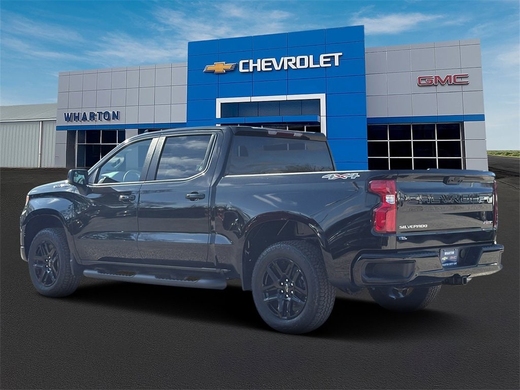 New 2026 Chevrolet Silverado 1500 RST Truck