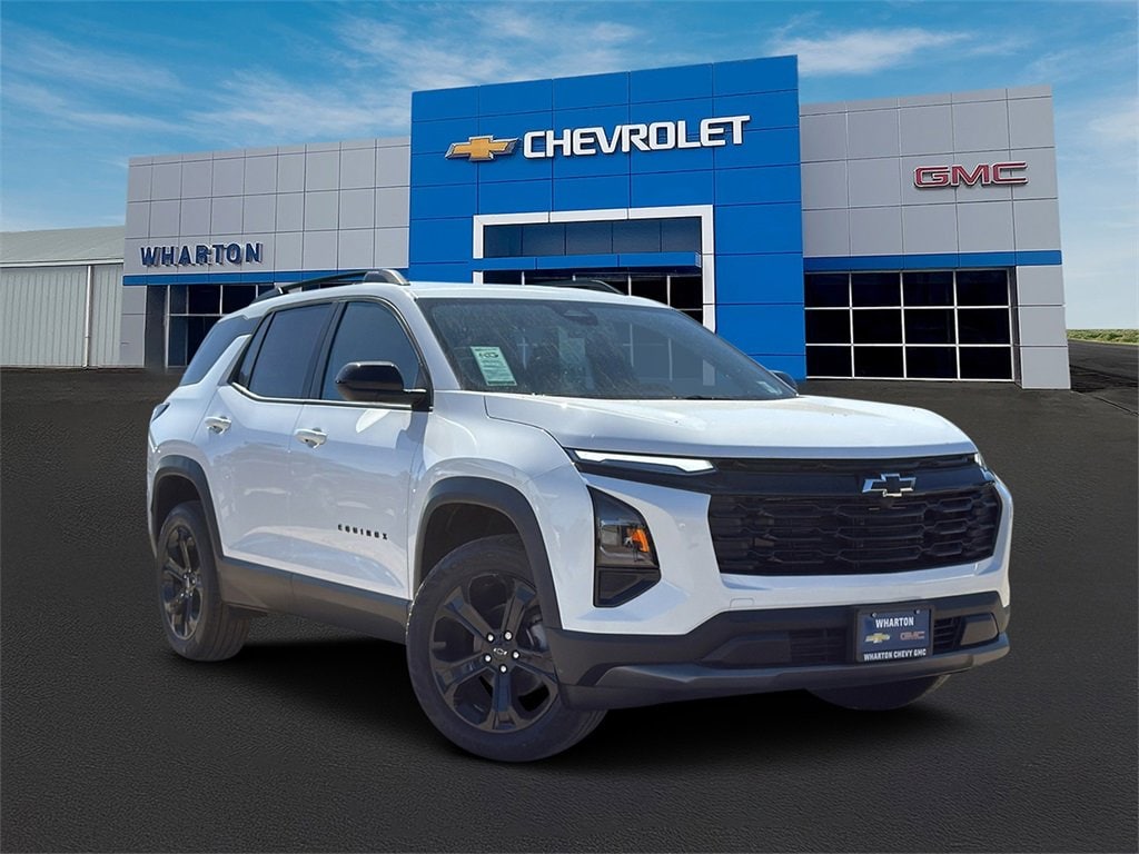 New 2026 Chevrolet Equinox LT SUV