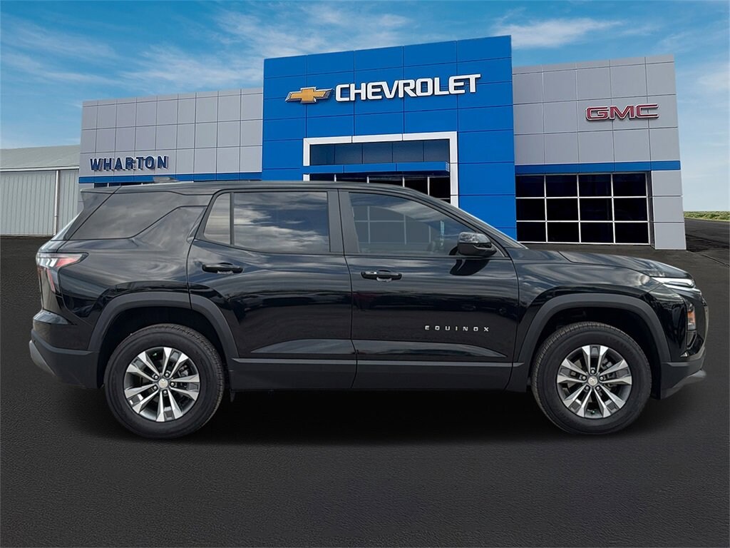 New 2026 Chevrolet Equinox LT SUV