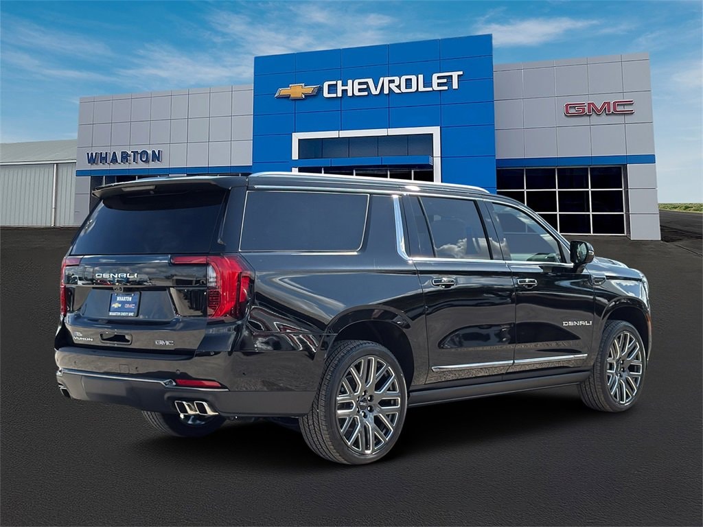 New 2026 GMC Yukon XL Denali Ultimate SUV