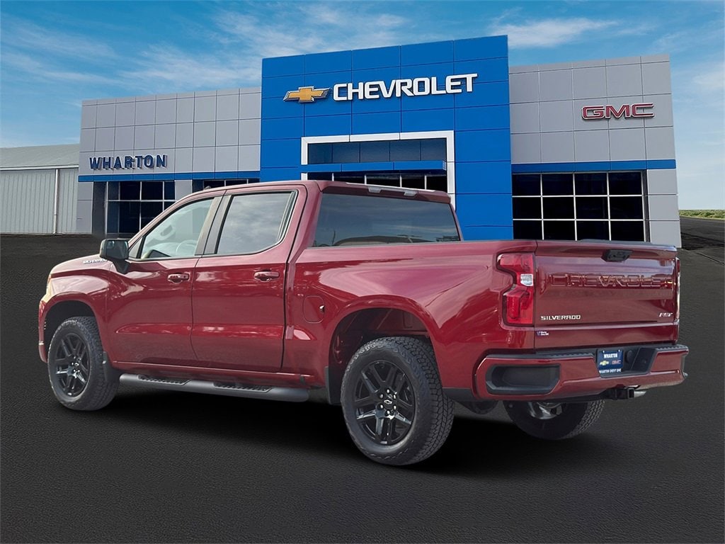 New 2026 Chevrolet Silverado 1500 RST Truck
