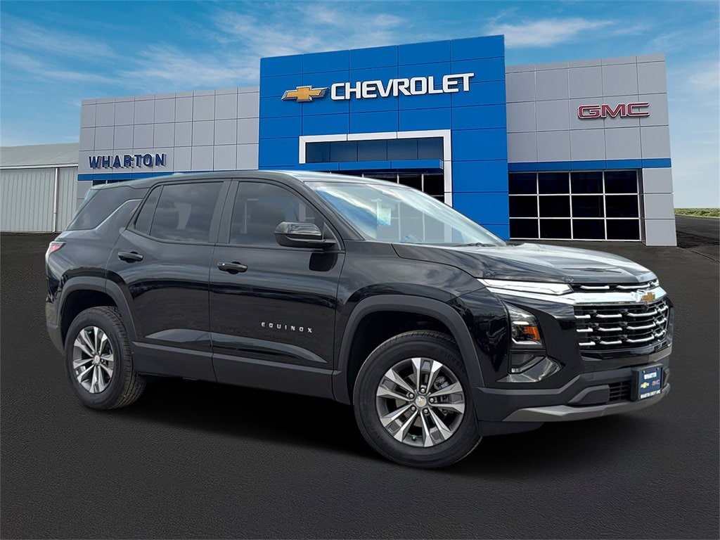 New 2026 Chevrolet Equinox LT SUV