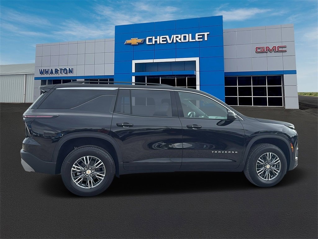 New 2026 Chevrolet Traverse LT SUV