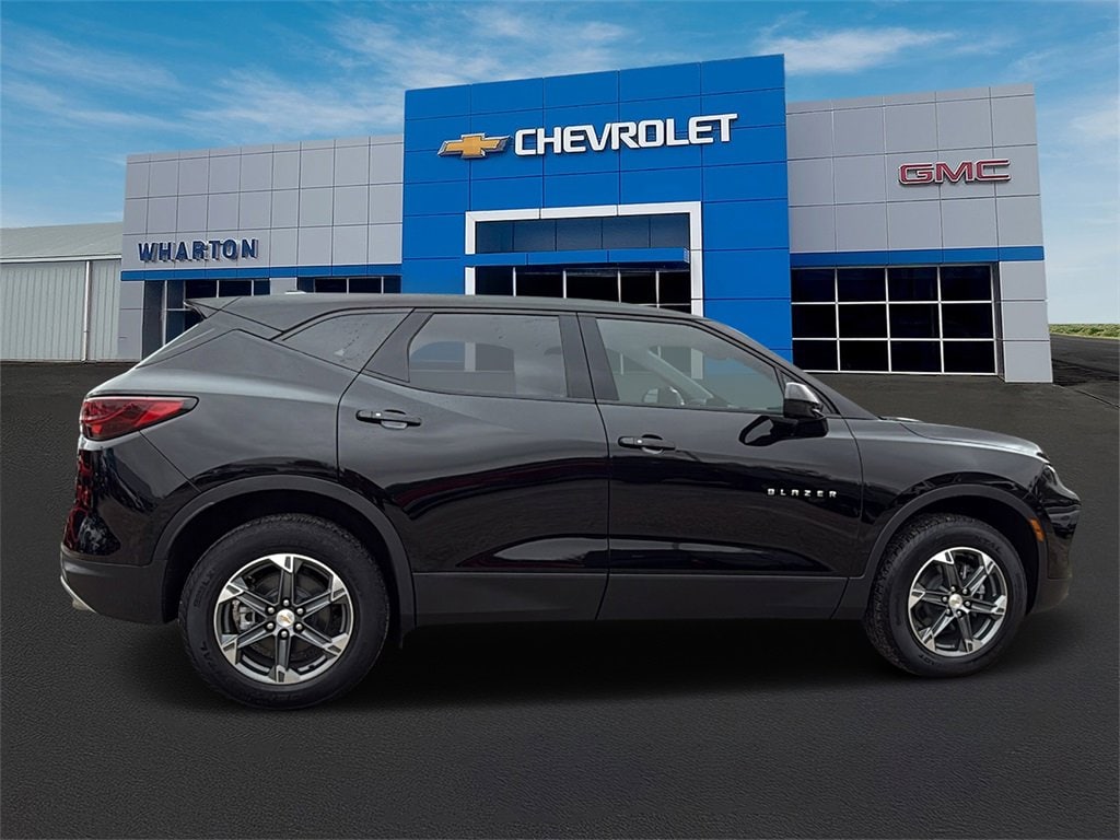 New 2025 Chevrolet Blazer 2LT SUV