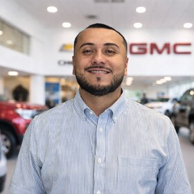 Staff member Samuel Marin from 37d720961d7c