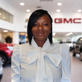 Staff member Asia Muhammad from 37d720961d7c