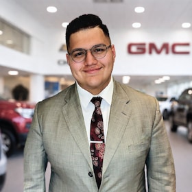 Staff member Joshua Montalvo from 37d720961d7c