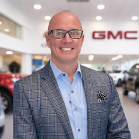 Staff member Gregg Stegman from 37d720961d7c