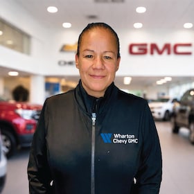 Staff member Patricia Yanez from 432458d64904