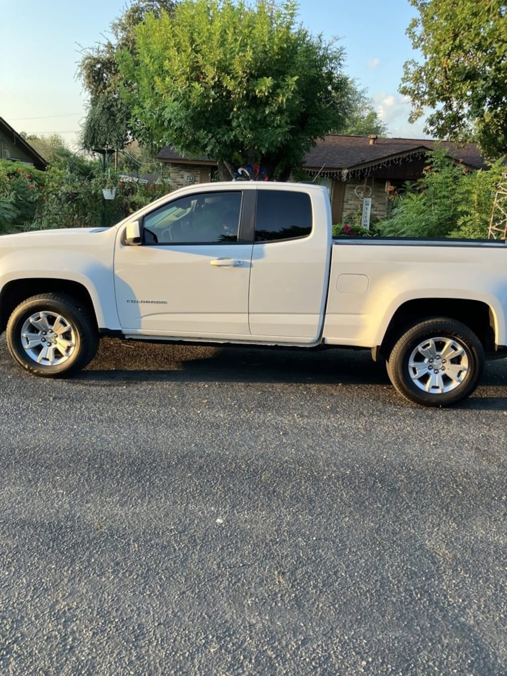 Used 2022 Chevrolet Colorado LT Truck