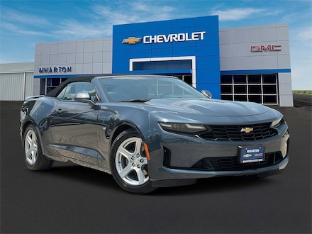 2023 Chevrolet Camaro 1LT Performance