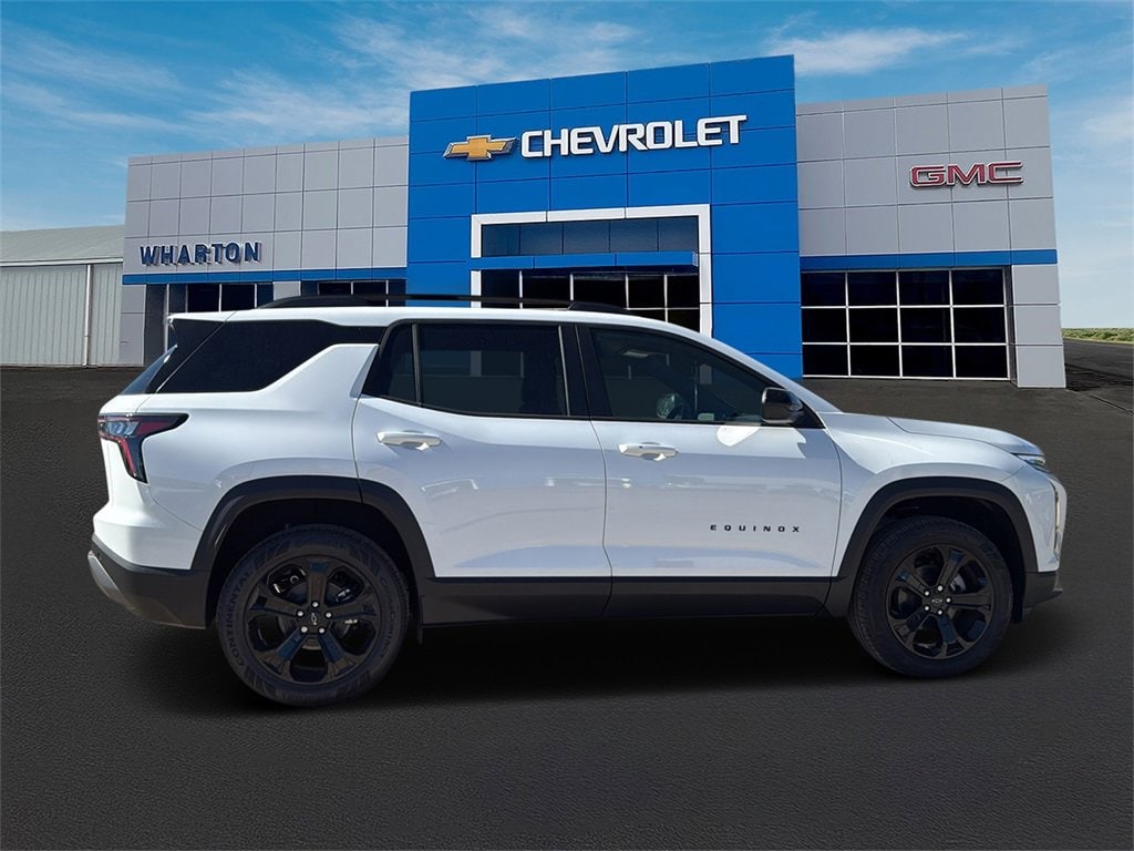 New 2026 Chevrolet Equinox LT SUV