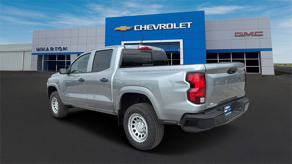 2025 Chevrolet Colorado LT photo 4