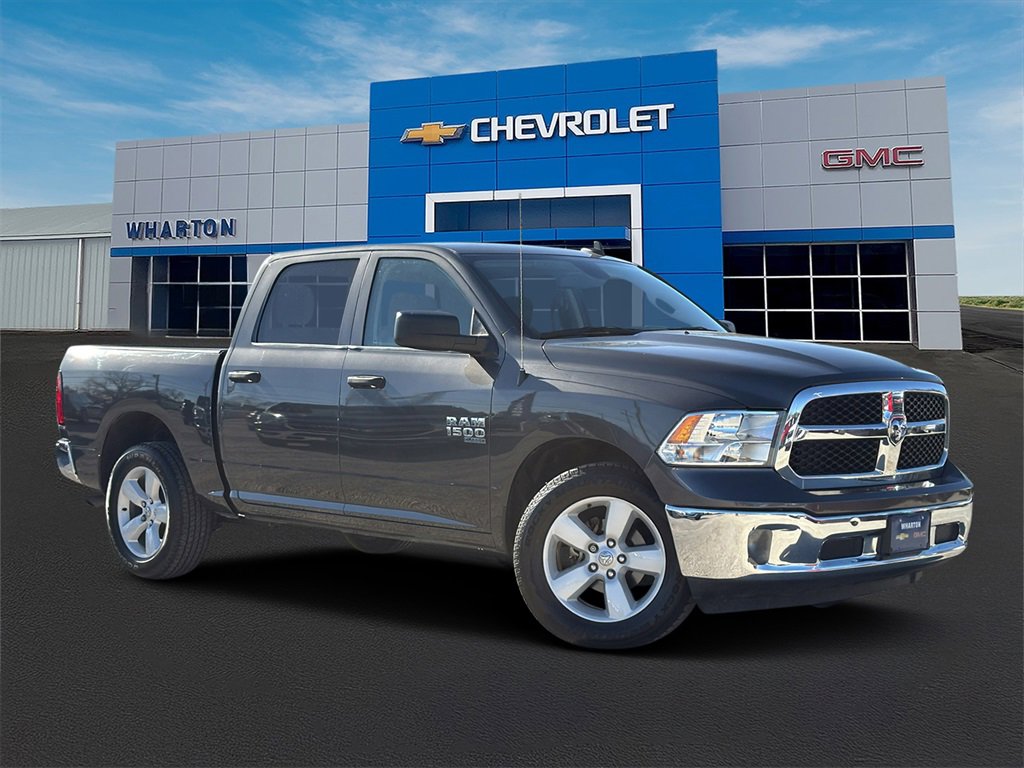 2023 RAM Ram 1500 Classic Tradesman's photo