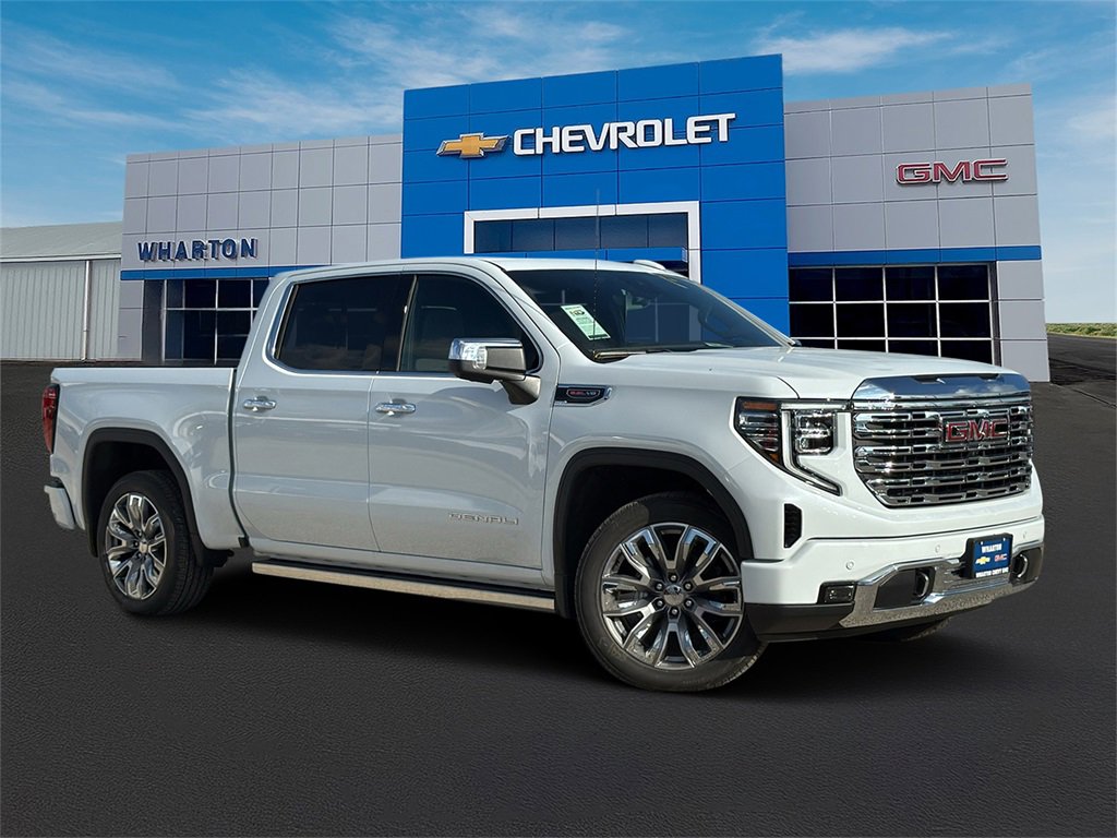 2026 GMC Sierra 1500 Denali's photo