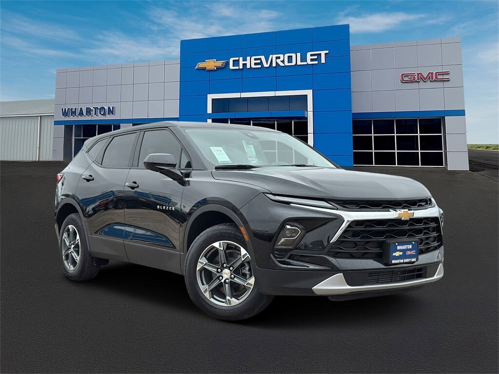 New 2025 Chevrolet Blazer 2LT SUV
