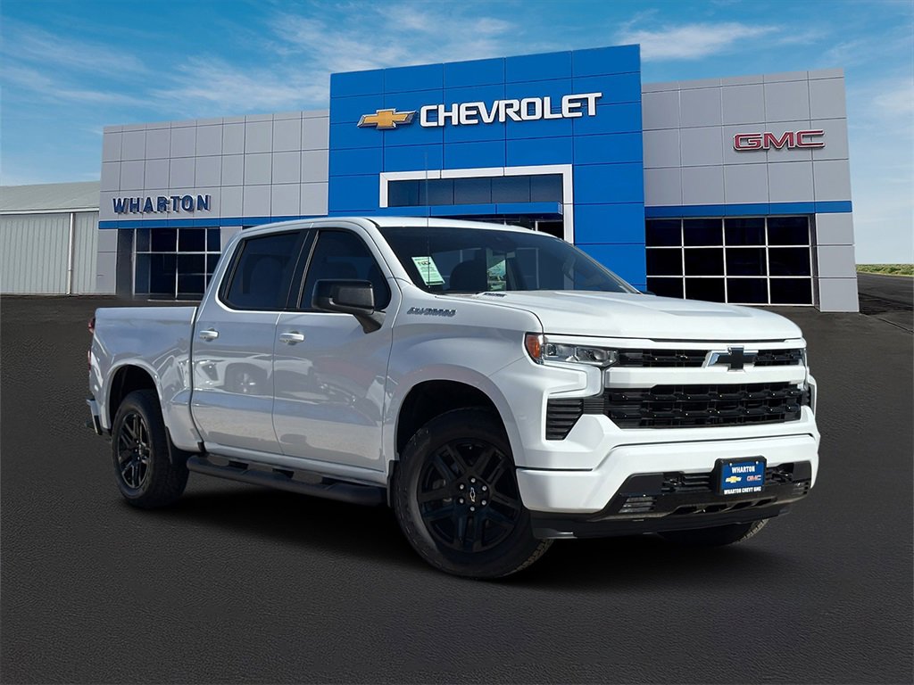 2026 Chevrolet Silverado 1500 RST's photo