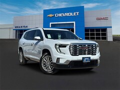 2026 GMC Acadia Denali SUV