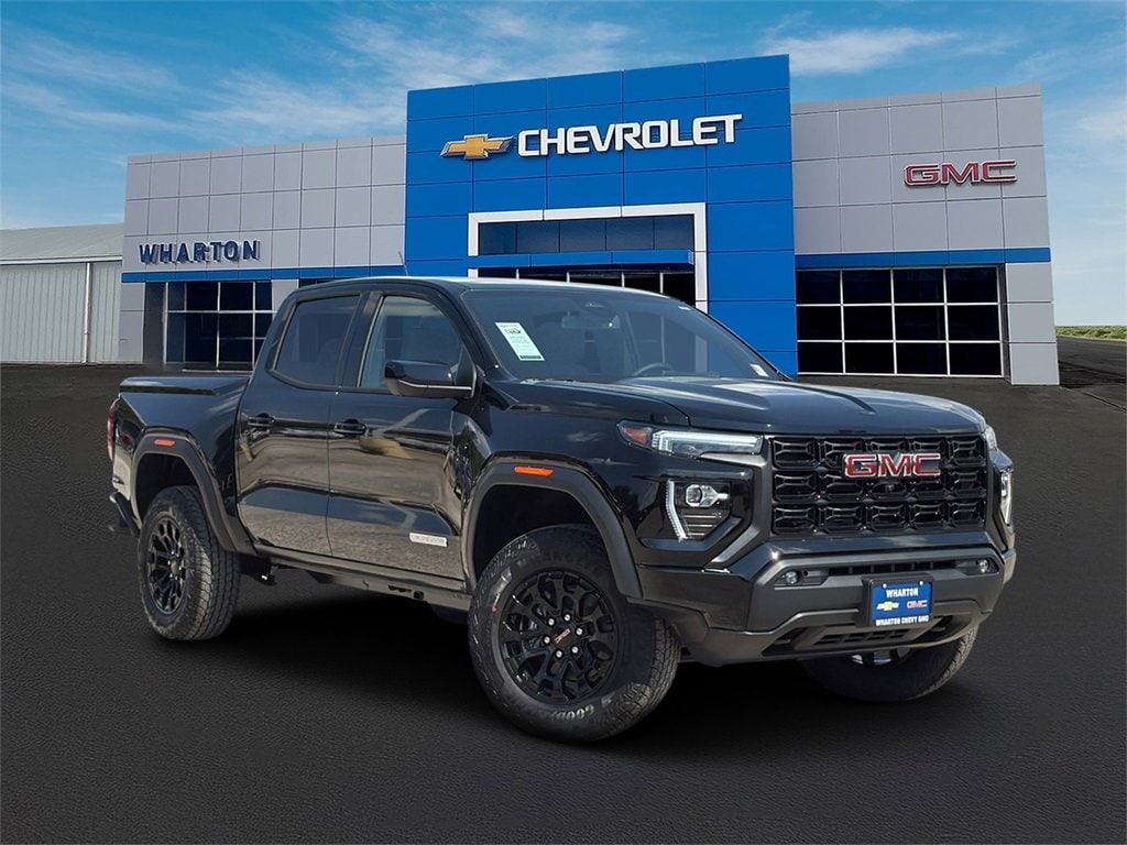 New 2026 GMC Canyon Elevation Truck