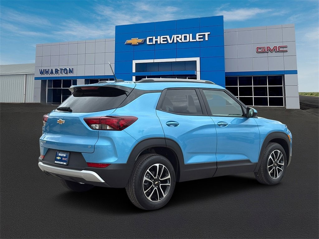 New 2026 Chevrolet Trailblazer LT SUV