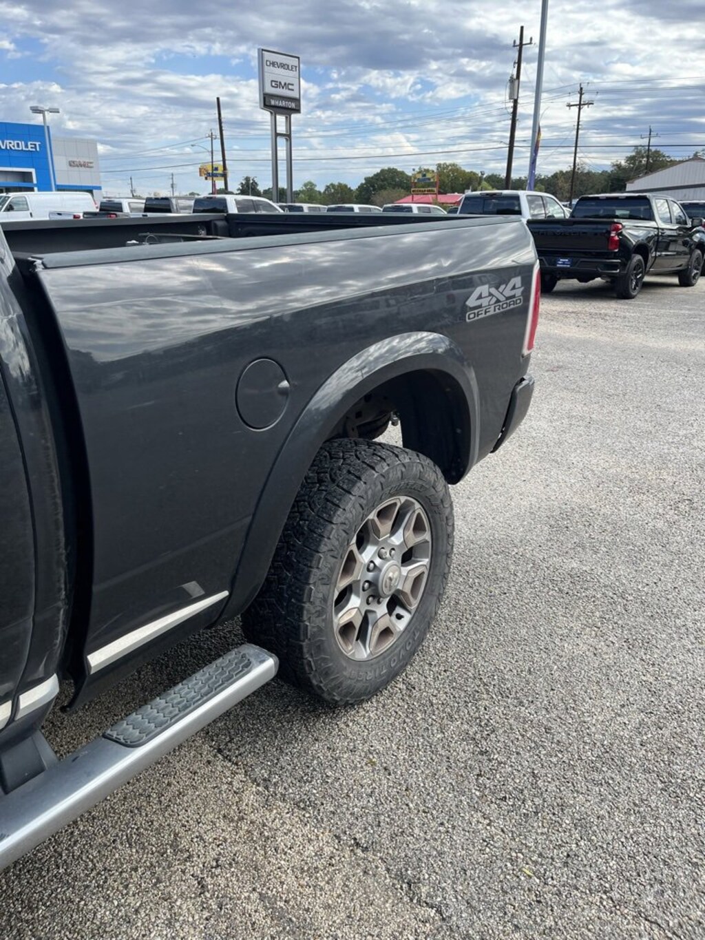 Used 2017 Ram 2500 Limited