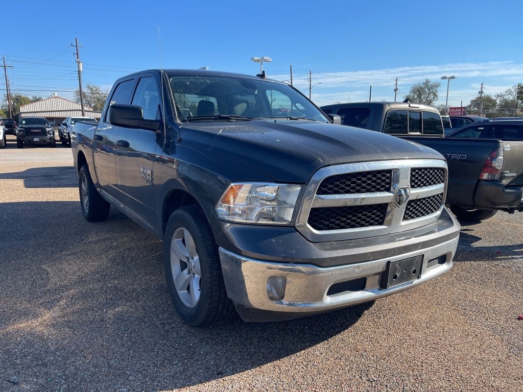 Used 2023 Ram 1500 Classic Tradesman