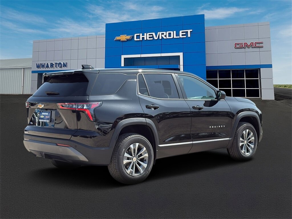 New 2026 Chevrolet Equinox LT SUV