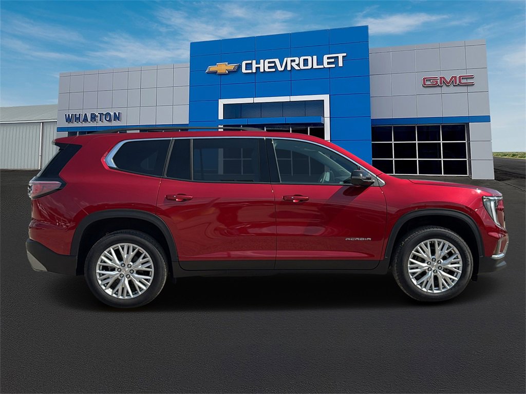 2025 Gmc Acadia Elevation photo 2