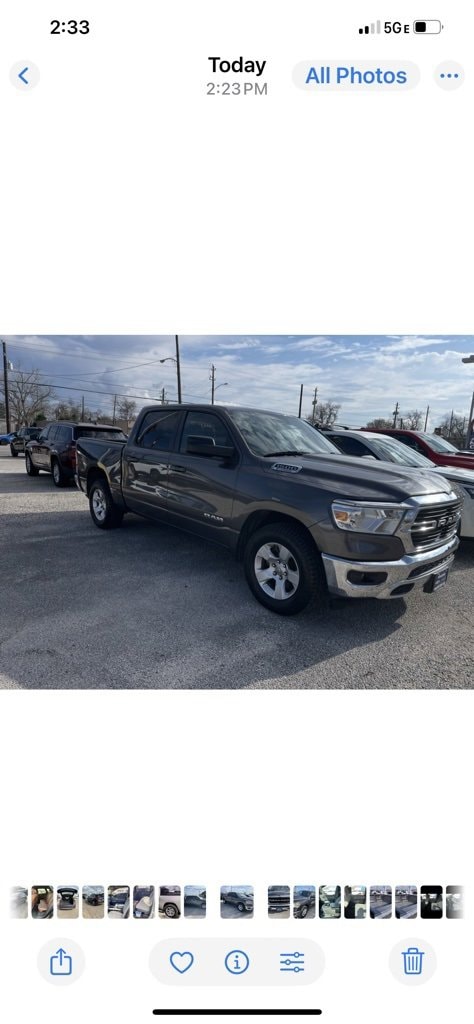2021 RAM Ram 1500 Pickup Big Horn/Lone Star's photo