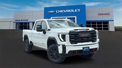 2025 GMC Sierra 2500 HD AT4 Truck