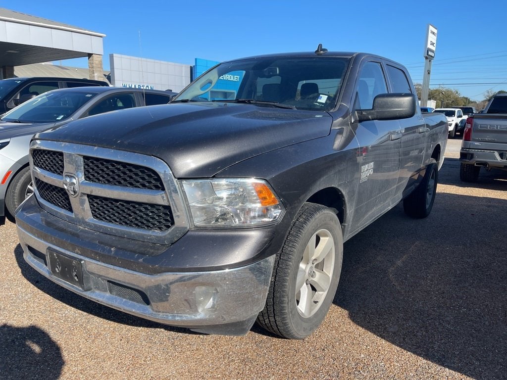 Used 2023 Ram 1500 Classic Tradesman