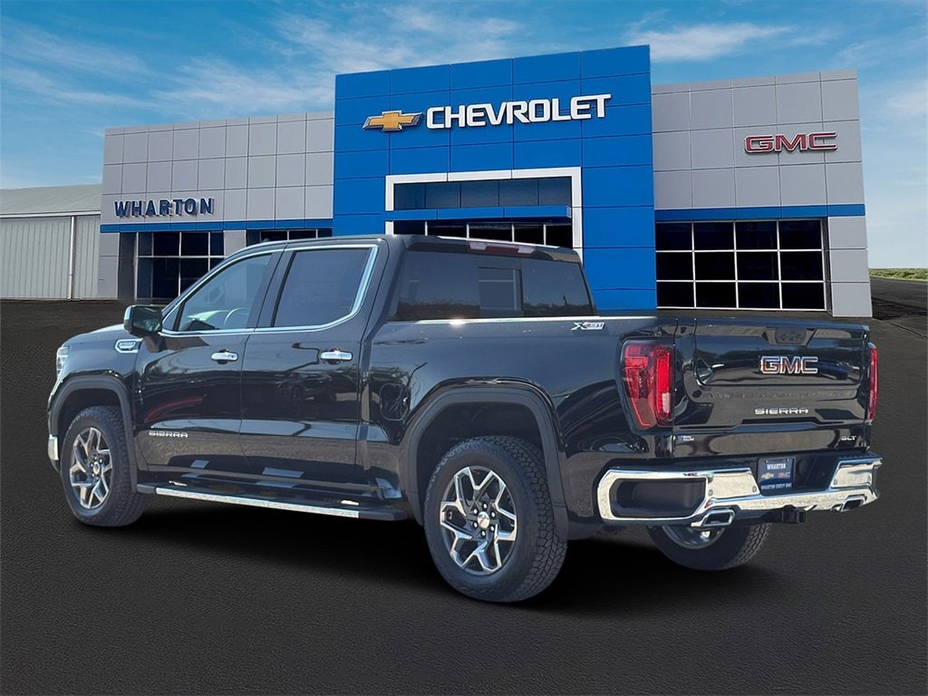 New 2026 GMC Sierra 1500 SLT Truck