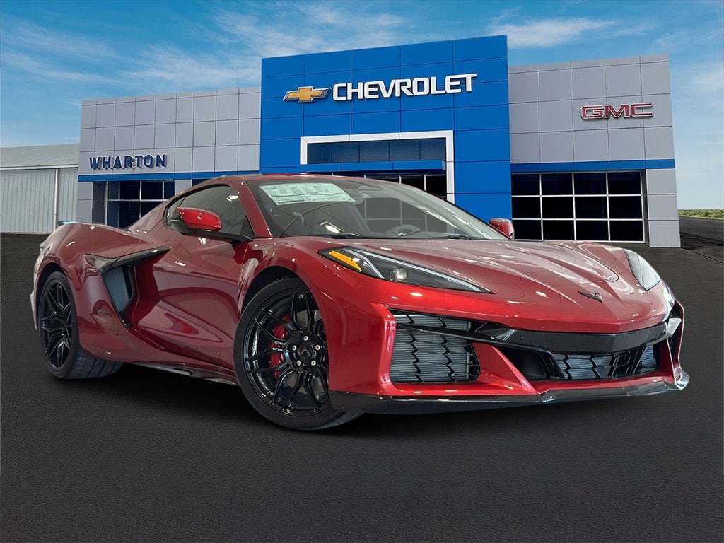 2026 Chevrolet Corvette 2LZ's photo