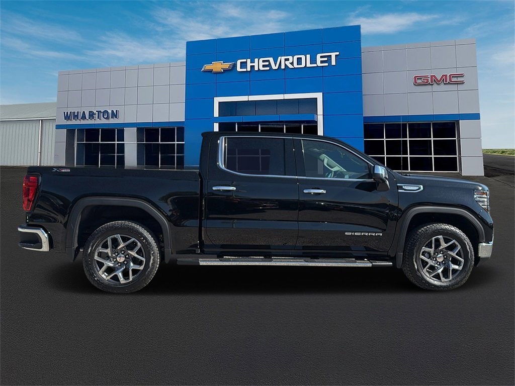 New 2026 GMC Sierra 1500 SLT Truck