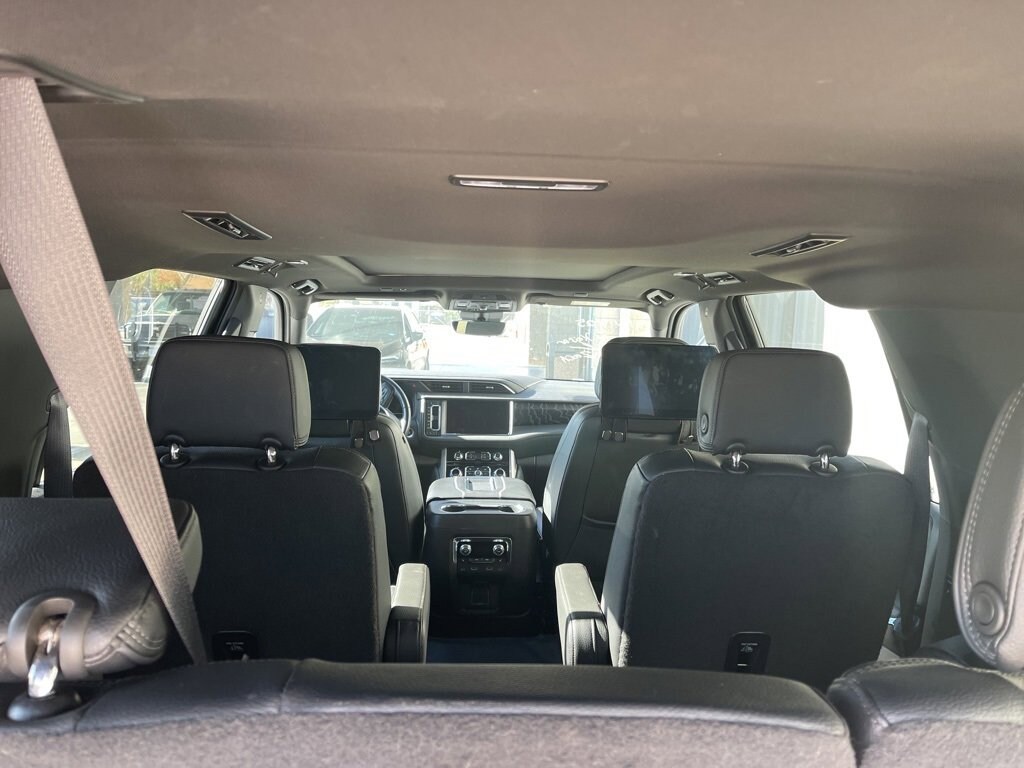 Used 2023 GMC Yukon XL Denali SUV