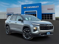 2026 Chevrolet Equinox RS SUV