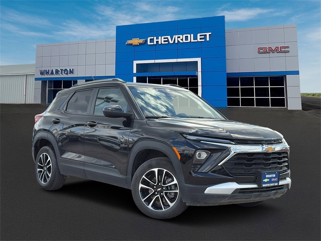 2025 Chevrolet Trailblazer LT's photo