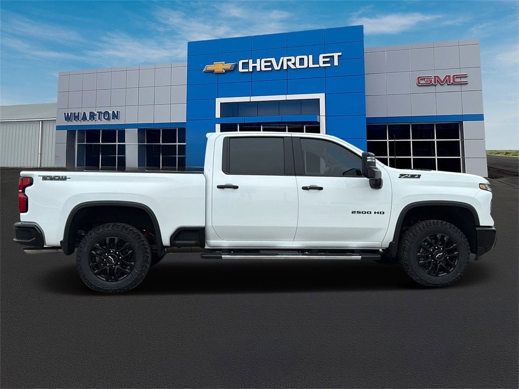 New 2026 Chevrolet Silverado 2500 HD LTZ Truck
