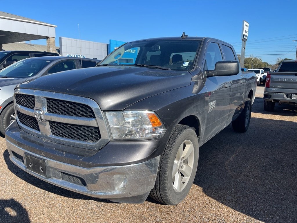 Used 2023 Ram 1500 Classic Tradesman