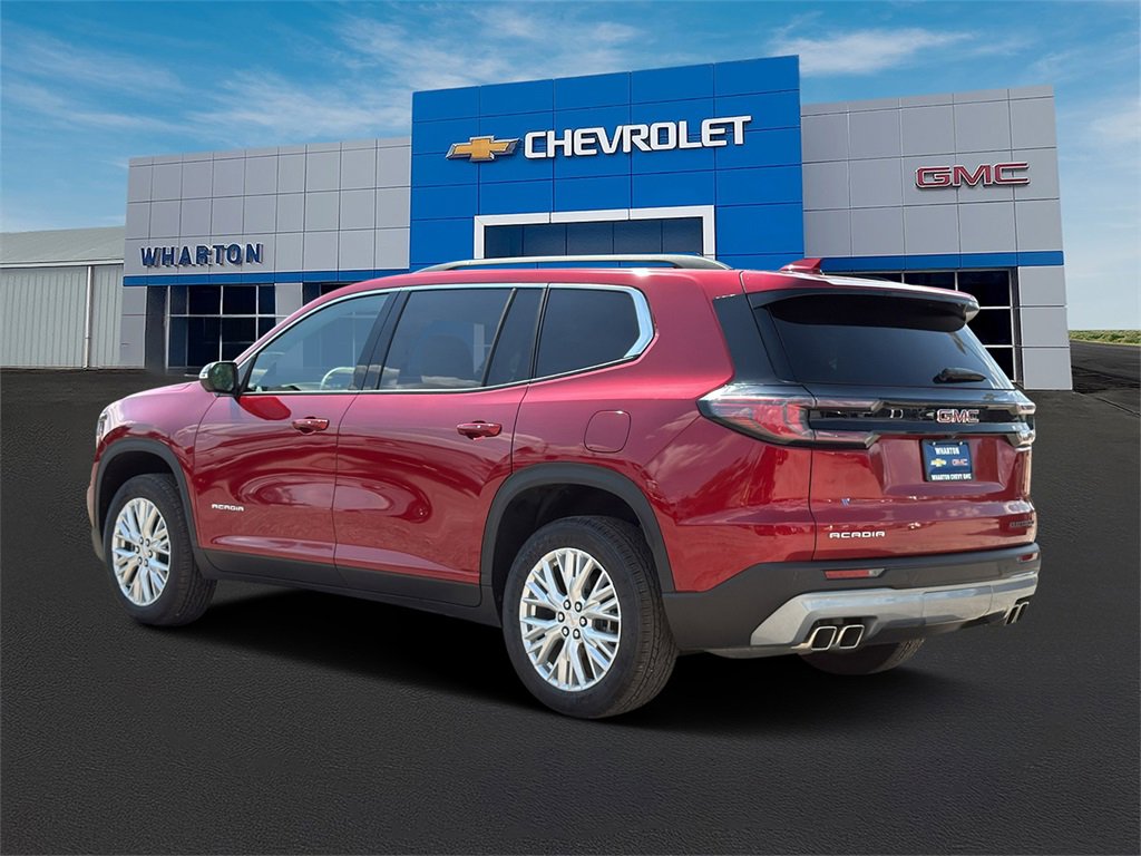 2025 Gmc Acadia Elevation photo 4