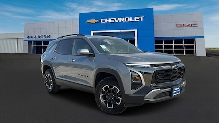 2025 Chevrolet Equinox Activ SUV