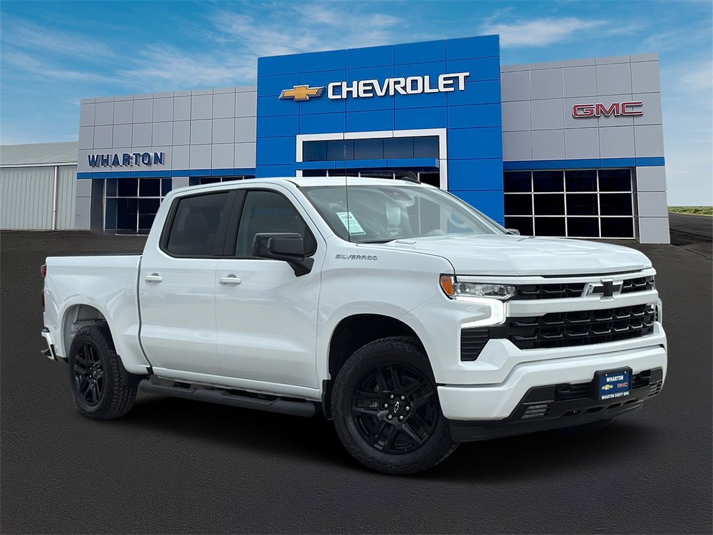 2026 Chevrolet Silverado 1500 RST's photo