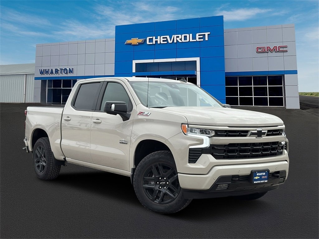 New 2026 Chevrolet Silverado 1500 RST Truck