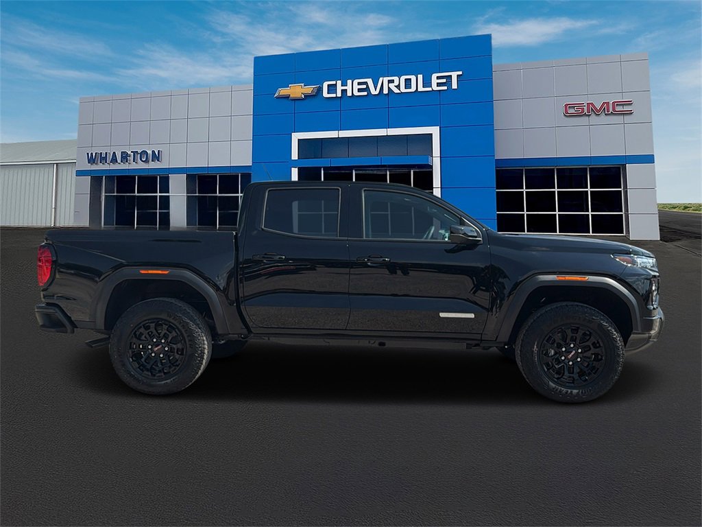 2026 Gmc Canyon Elevation photo 2