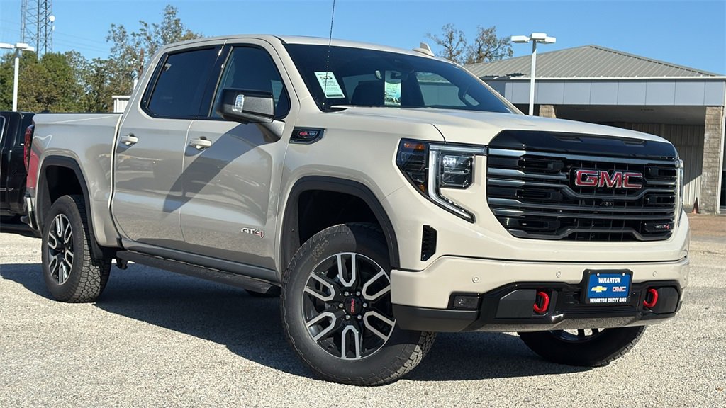 2026 GMC Sierra 1500 AT4's photo